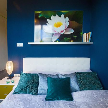Design Hotel Romantick Třeboň Buitenkant foto