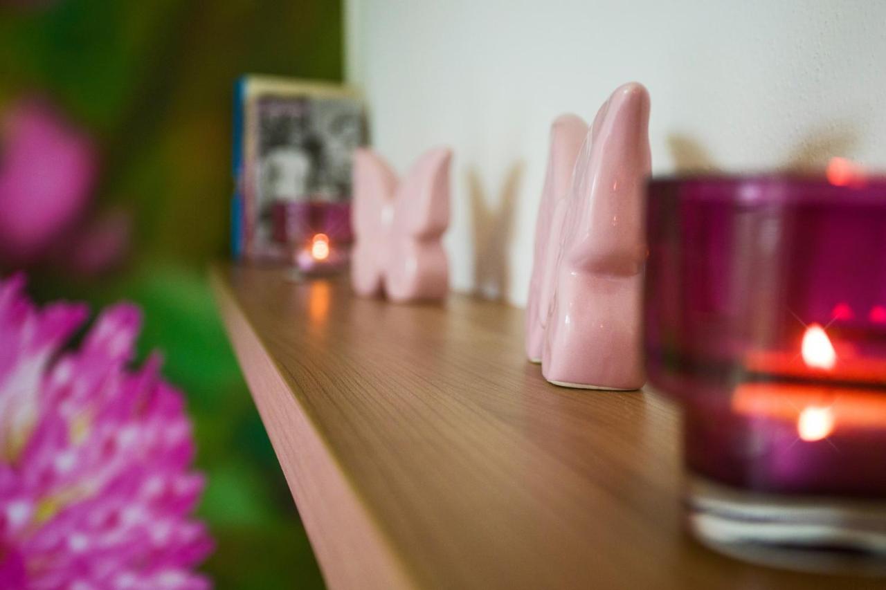 Design Hotel Romantick Třeboň Buitenkant foto