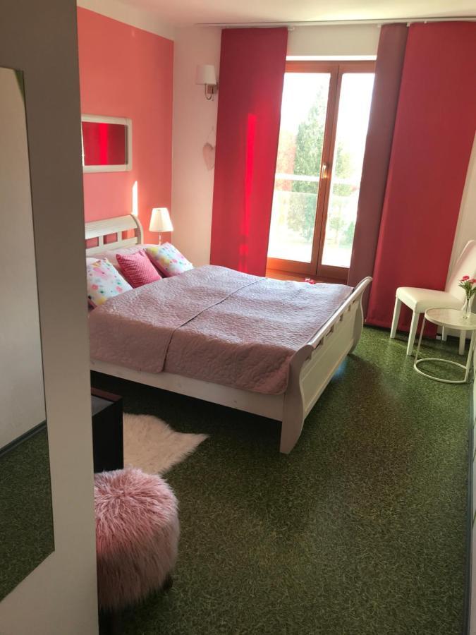 Design Hotel Romantick Třeboň Buitenkant foto
