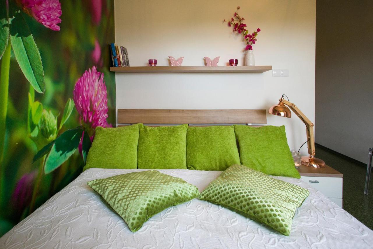 Design Hotel Romantick Třeboň Buitenkant foto