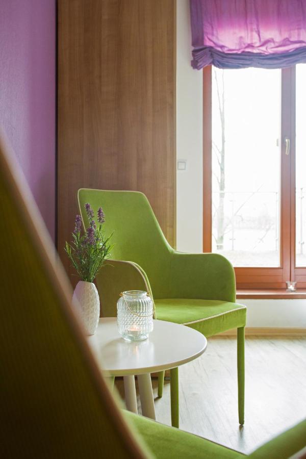 Design Hotel Romantick Třeboň Buitenkant foto