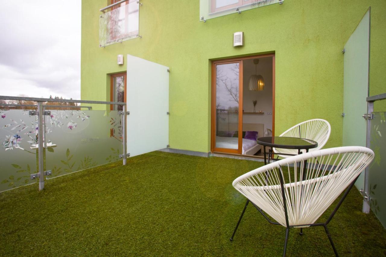 Design Hotel Romantick Třeboň Buitenkant foto
