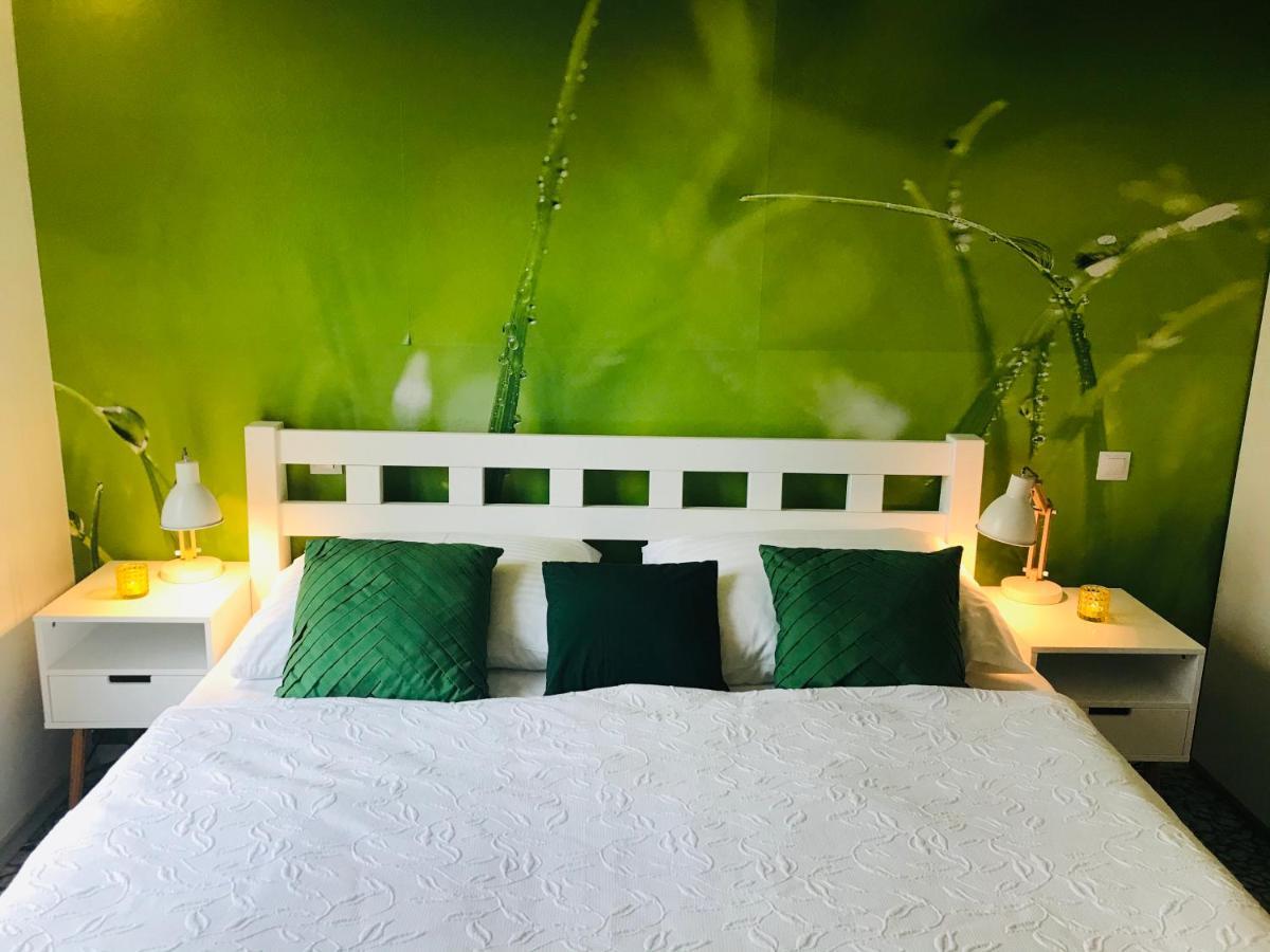 Design Hotel Romantick Třeboň Buitenkant foto
