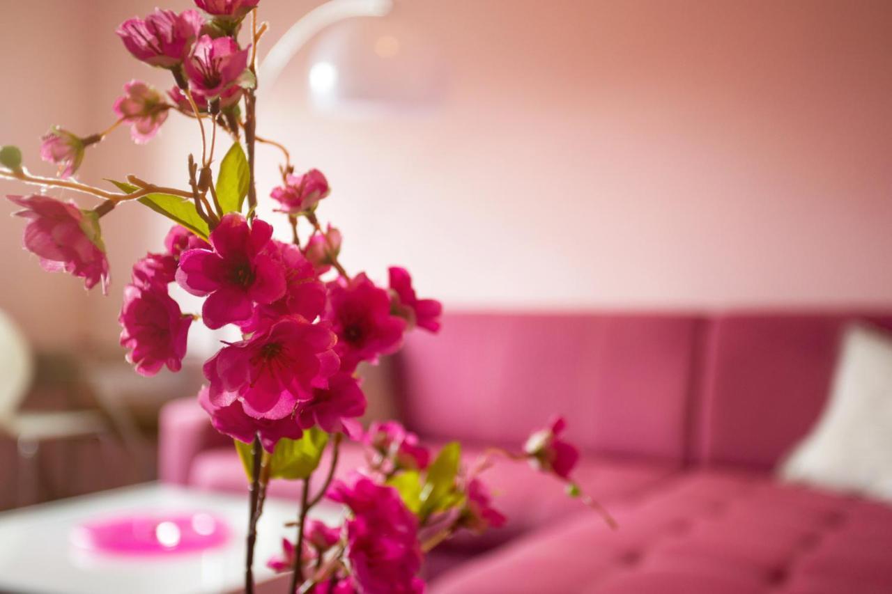 Design Hotel Romantick Třeboň Buitenkant foto