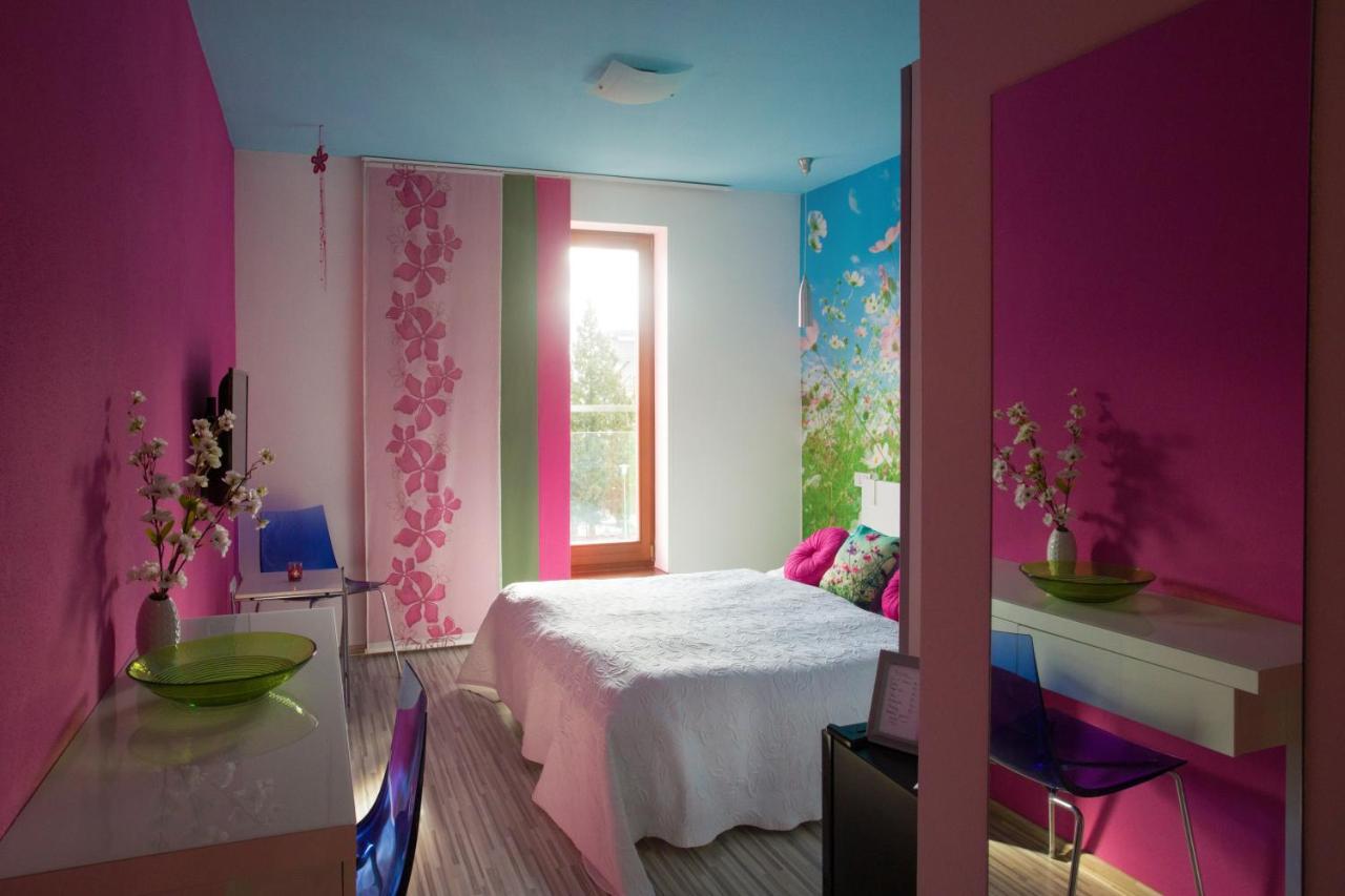 Design Hotel Romantick Třeboň Buitenkant foto
