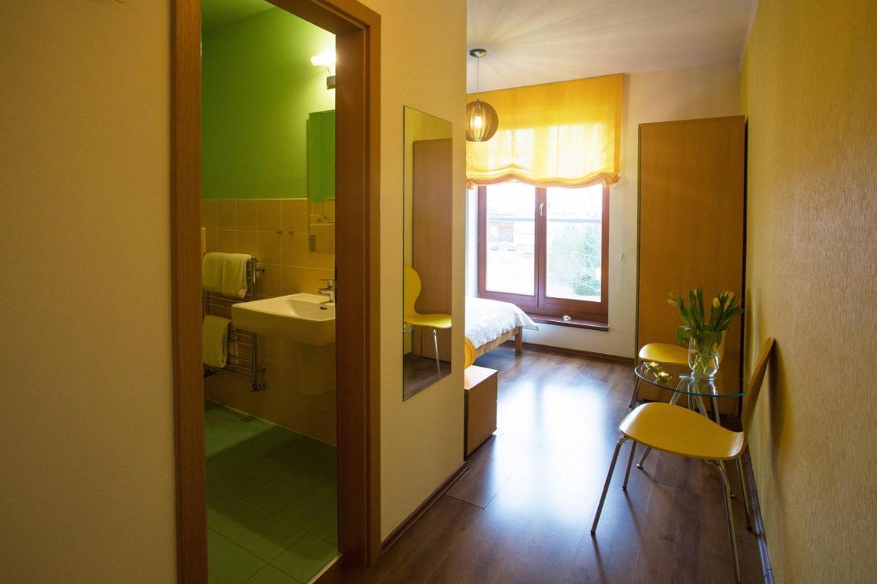Design Hotel Romantick Třeboň Buitenkant foto