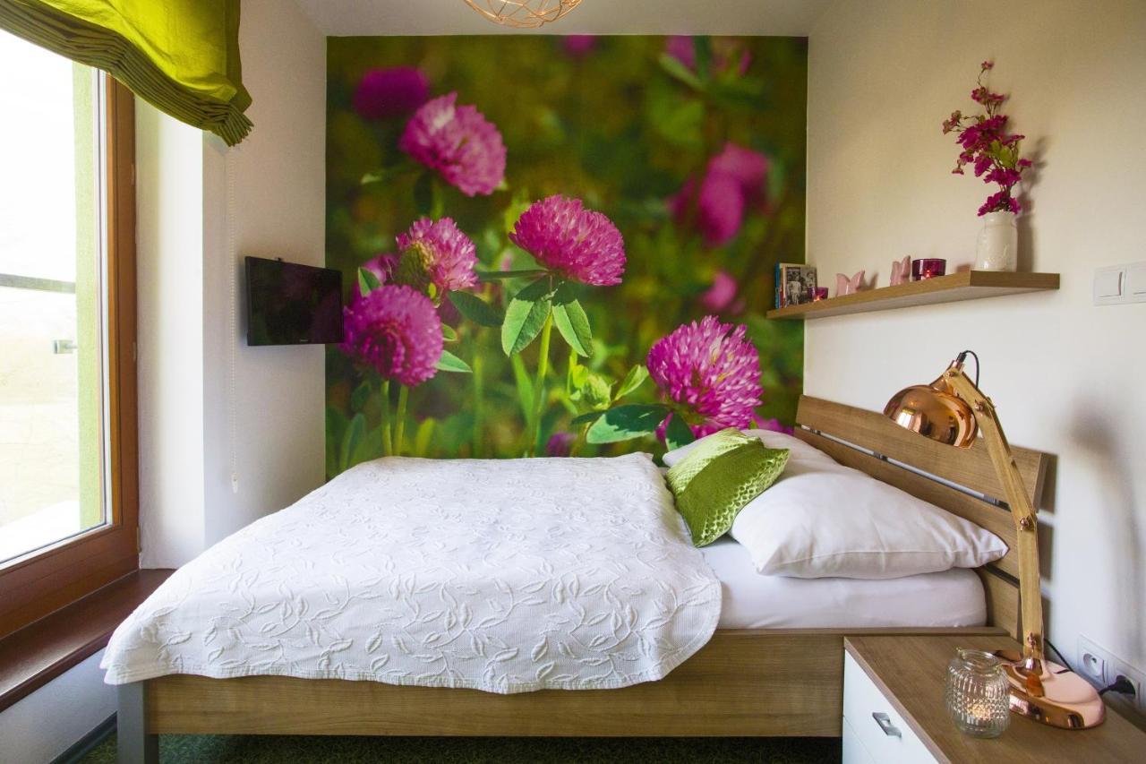 Design Hotel Romantick Třeboň Buitenkant foto