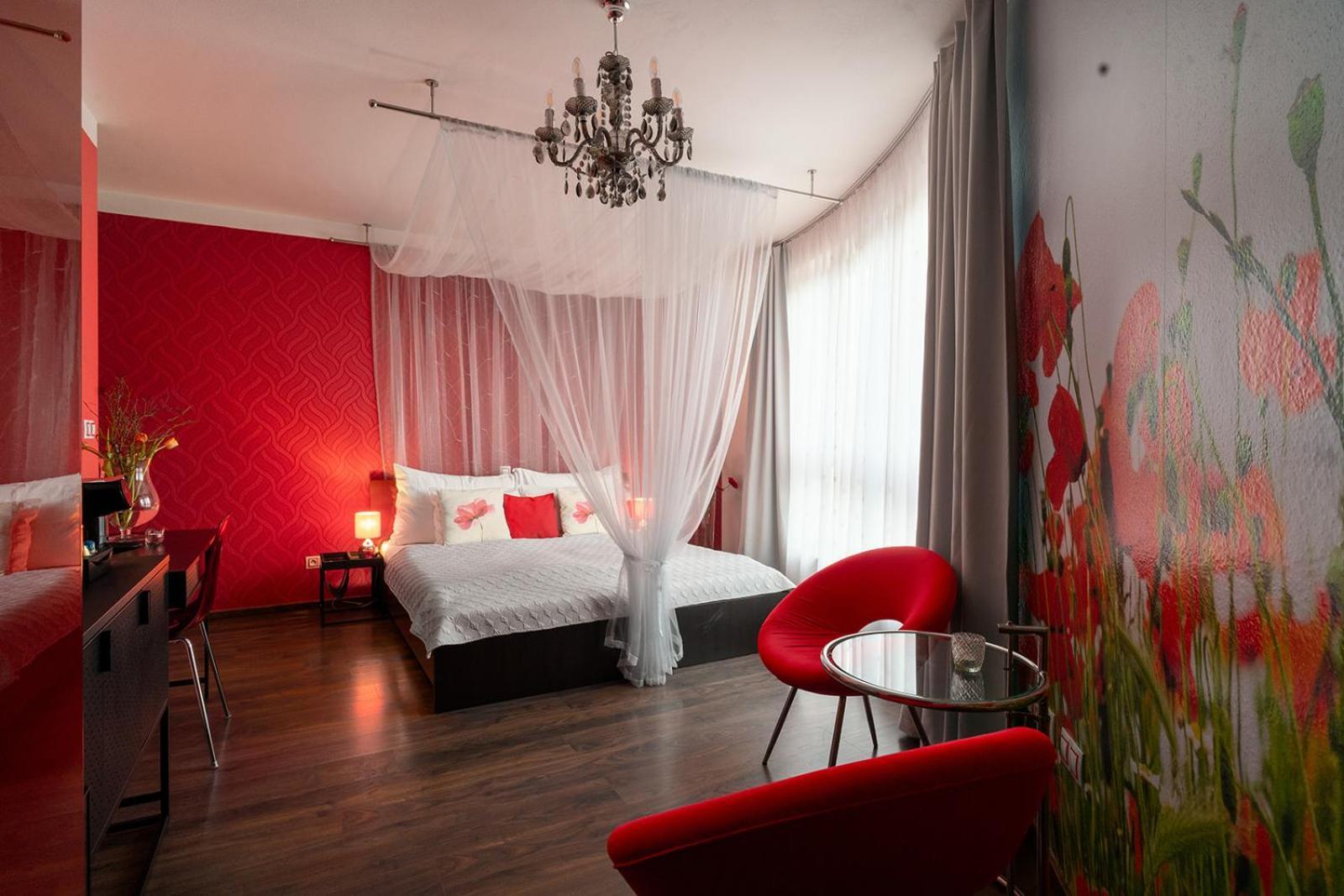 Design Hotel Romantick Třeboň Buitenkant foto