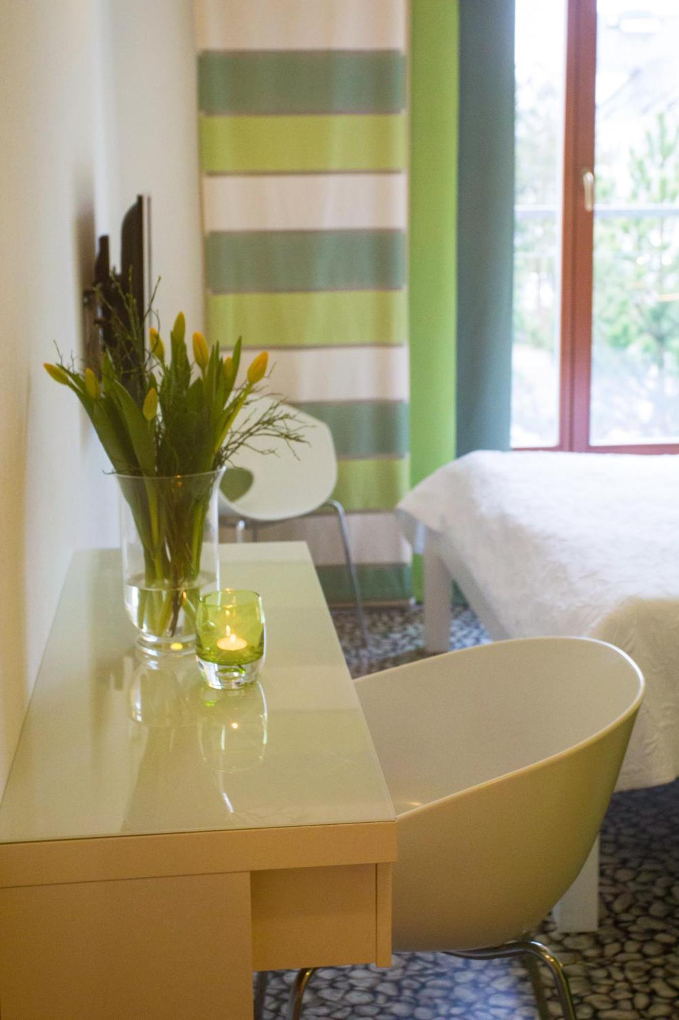 Design Hotel Romantick Třeboň Buitenkant foto