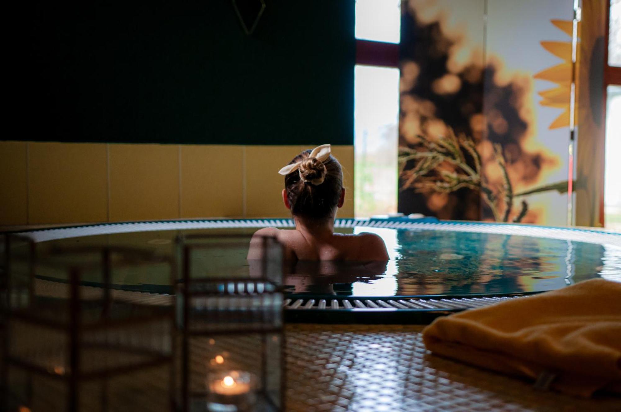 Design Hotel Romantick Třeboň Buitenkant foto