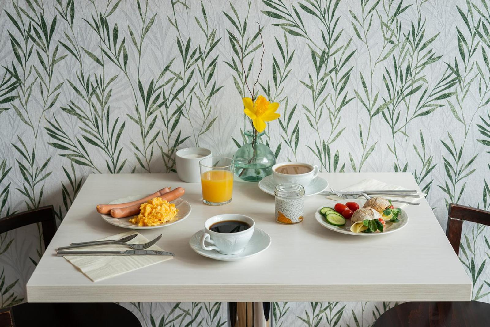 Design Hotel Romantick Třeboň Buitenkant foto