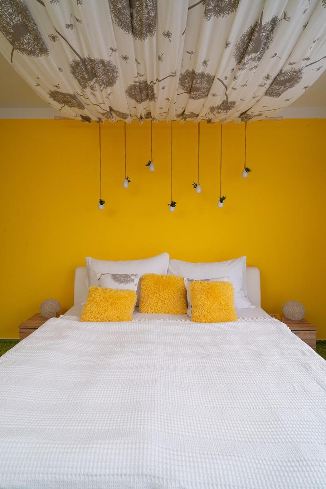 Design Hotel Romantick Třeboň Buitenkant foto