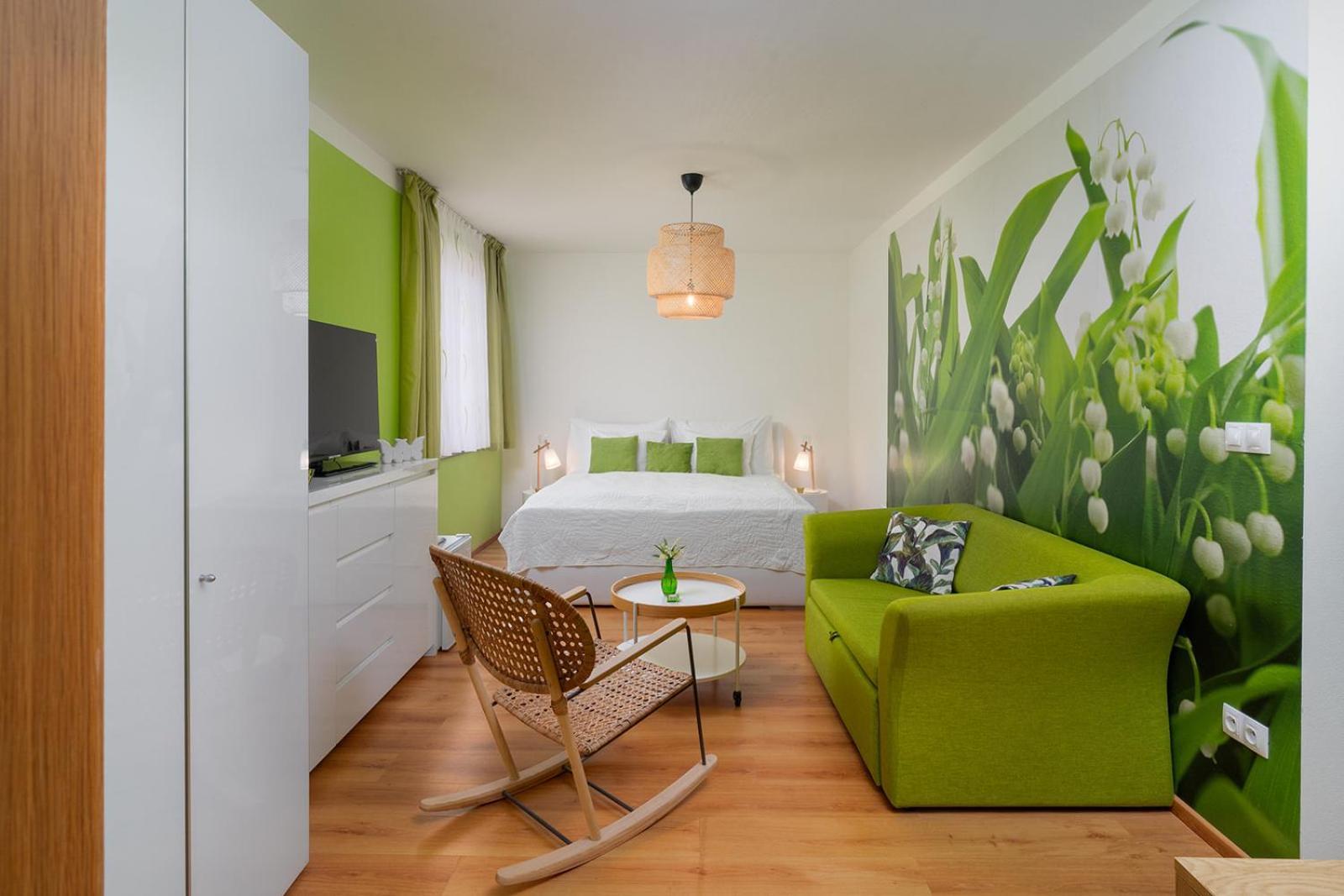 Design Hotel Romantick Třeboň Buitenkant foto
