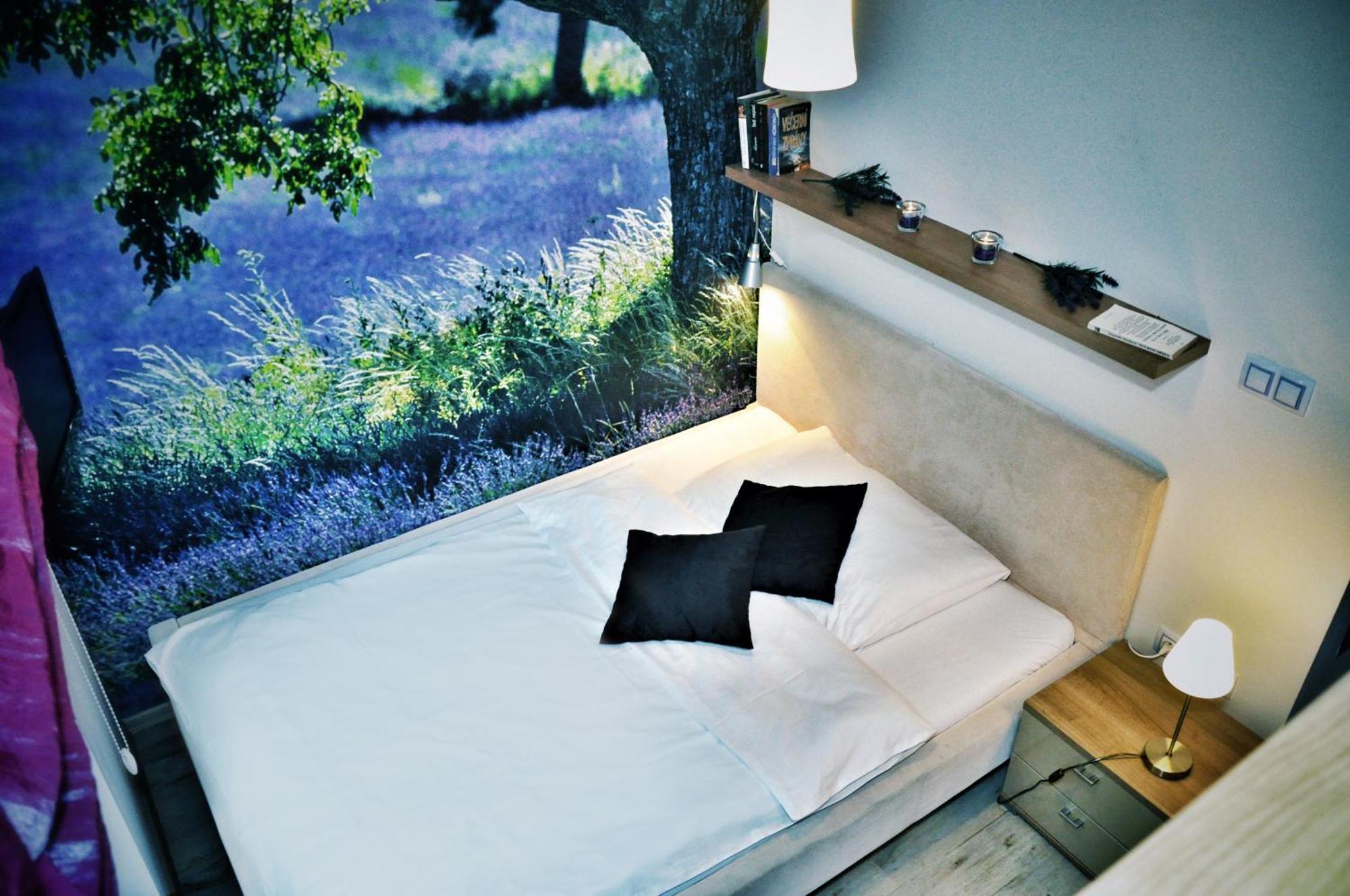 Design Hotel Romantick Třeboň Kamer foto