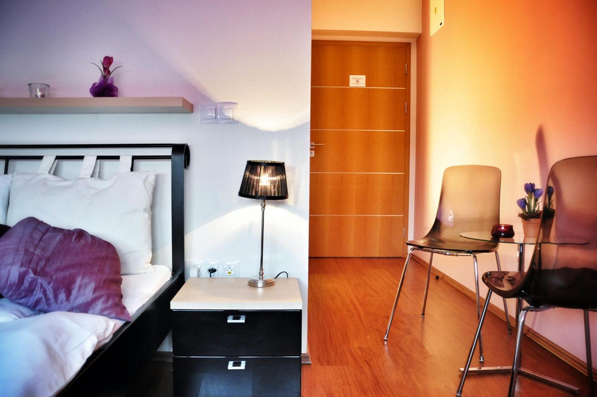 Design Hotel Romantick Třeboň Kamer foto