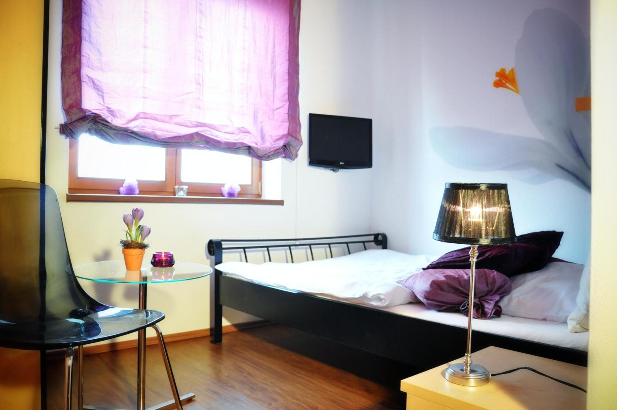 Design Hotel Romantick Třeboň Kamer foto