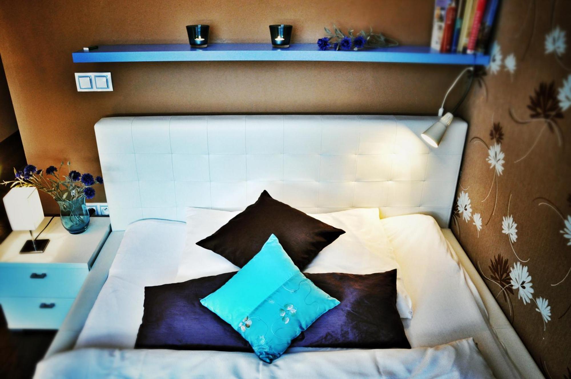 Design Hotel Romantick Třeboň Kamer foto
