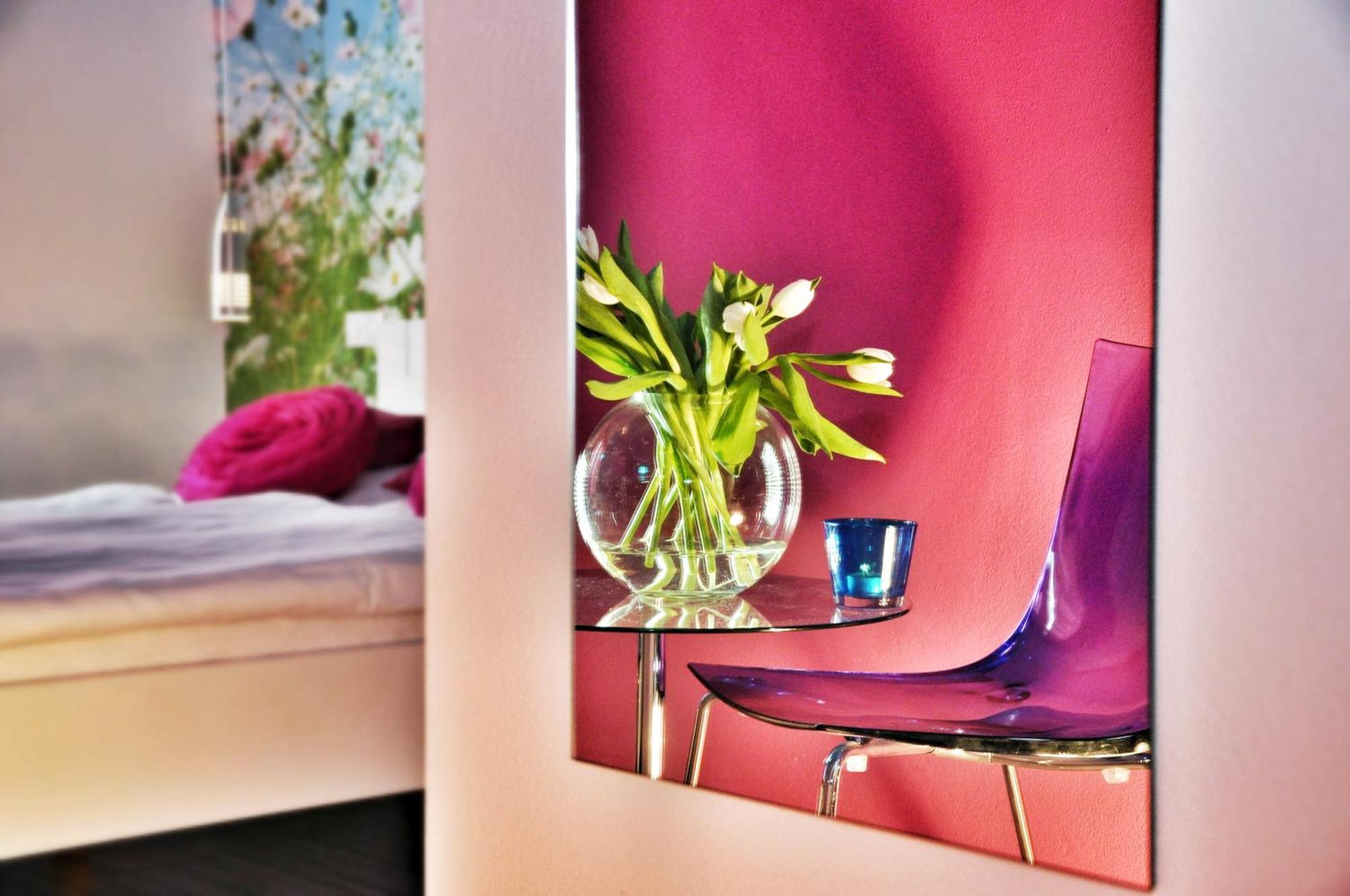 Design Hotel Romantick Třeboň Kamer foto