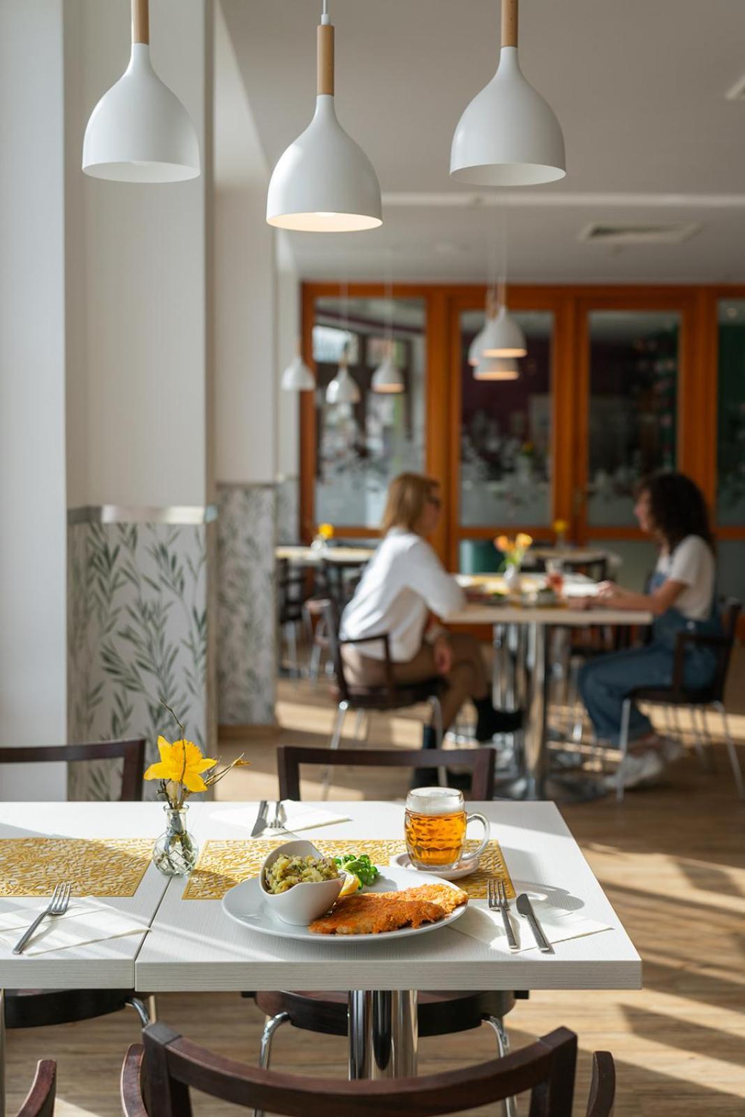 Design Hotel Romantick Třeboň Buitenkant foto