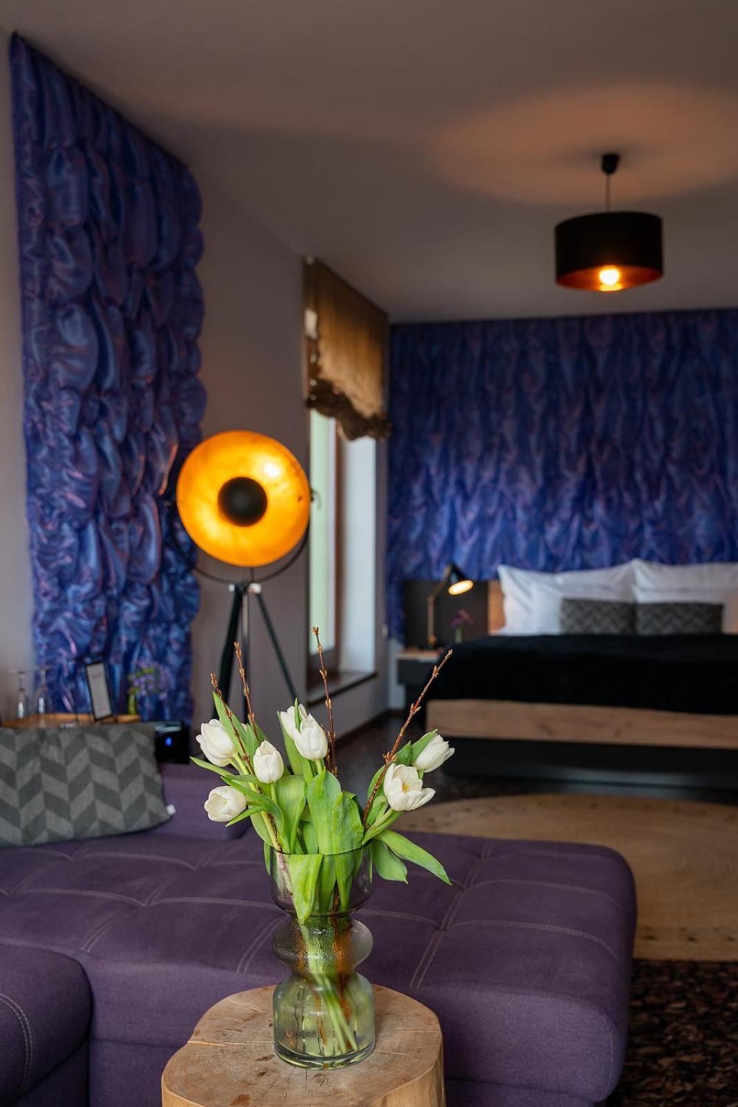 Design Hotel Romantick Třeboň Buitenkant foto