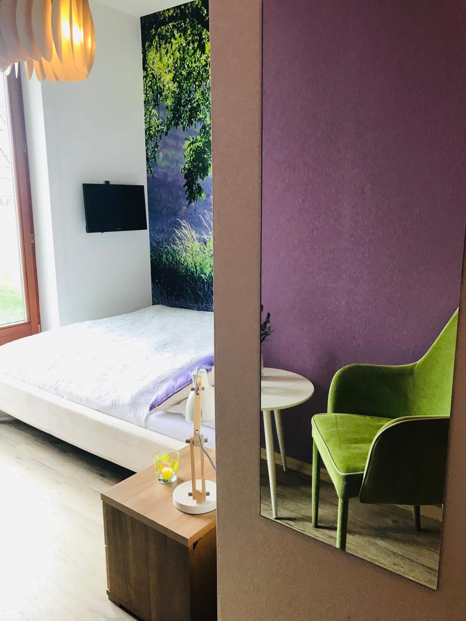 Design Hotel Romantick Třeboň Buitenkant foto