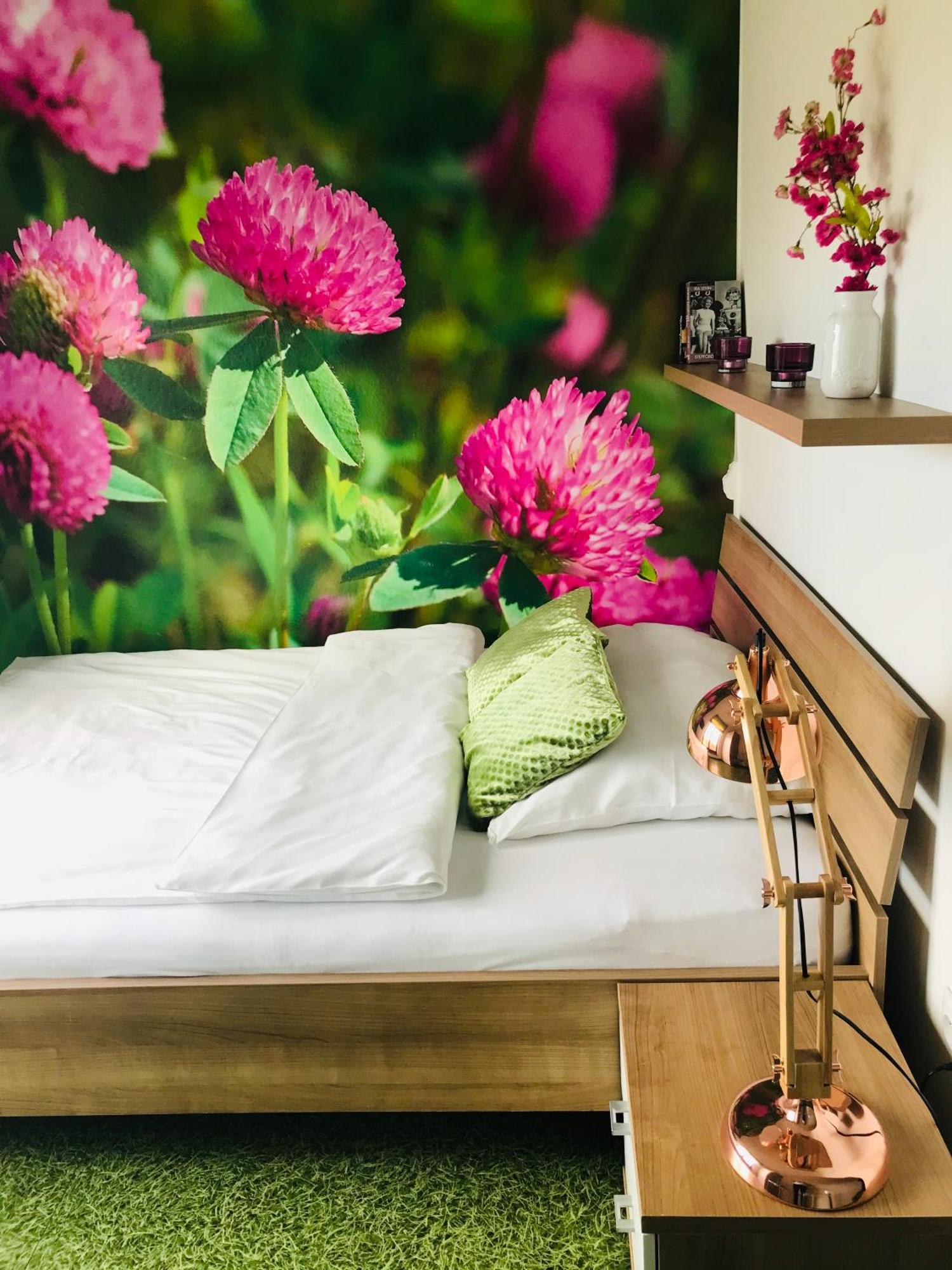 Design Hotel Romantick Třeboň Buitenkant foto