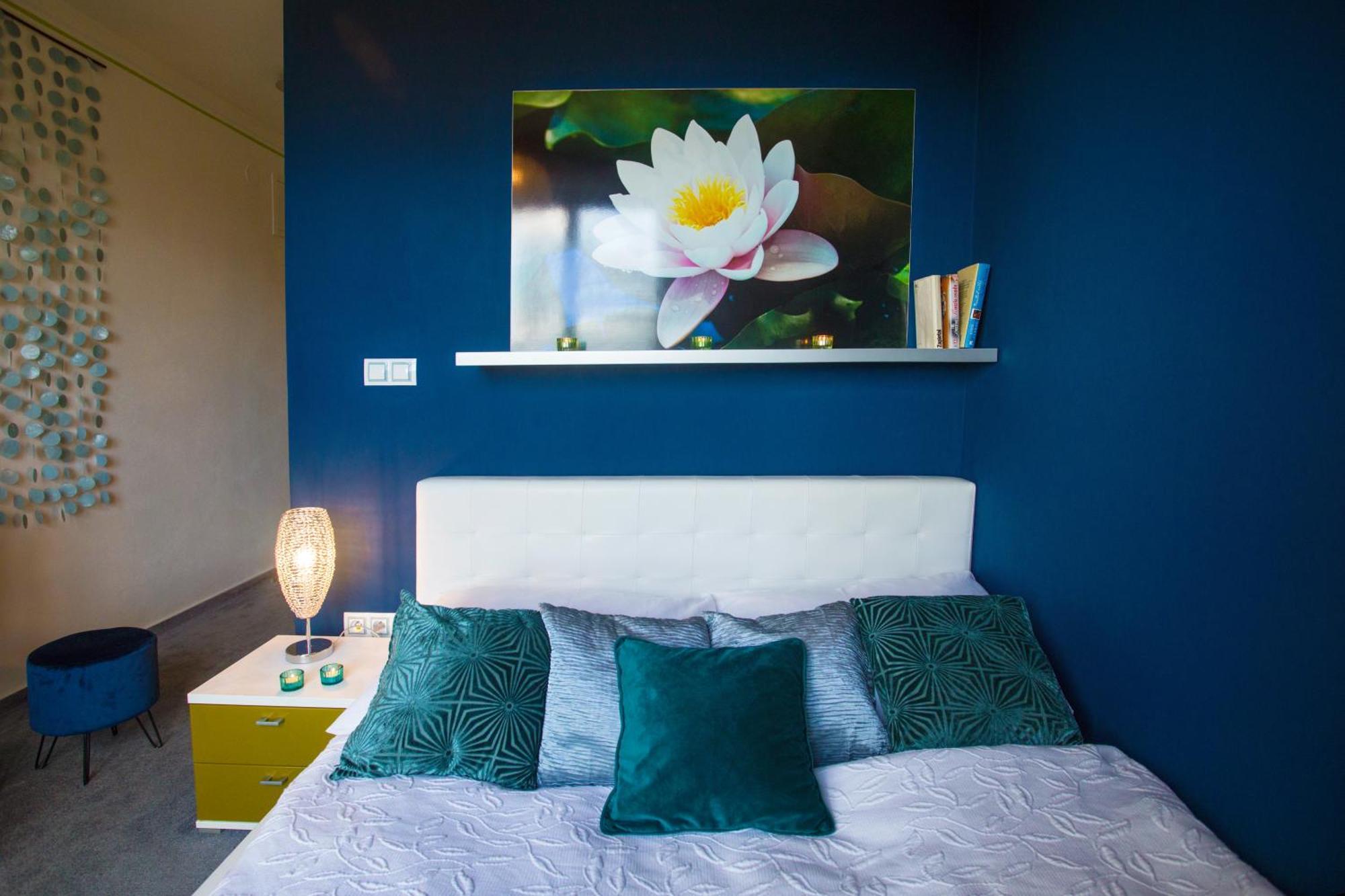 Design Hotel Romantick Třeboň Buitenkant foto