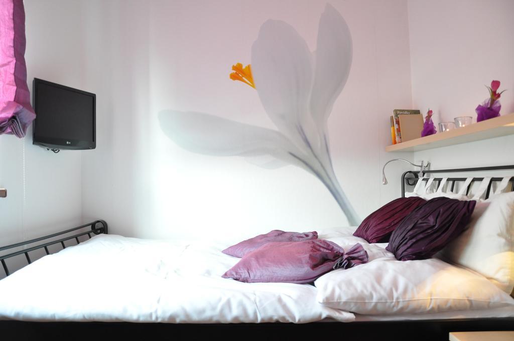 Design Hotel Romantick Třeboň Kamer foto